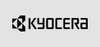 Logomarca Kyocera